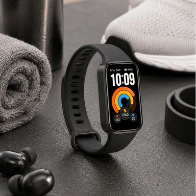 Xiaomi Smart Band 11 Active Black - фото 105789