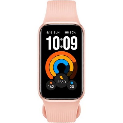 Xiaomi Smart Band 11 Active Pomelo Pink - фото 105795