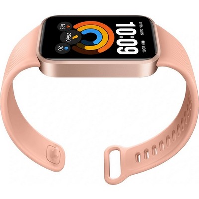 Xiaomi Smart Band 11 Active Pomelo Pink - фото 105798