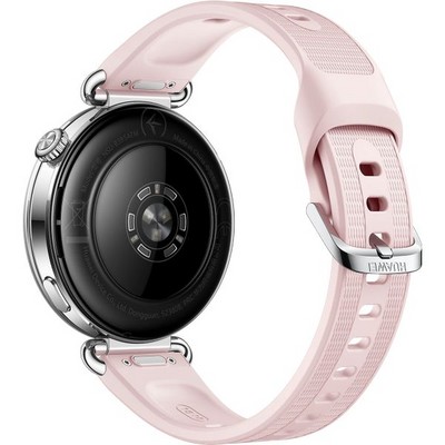 Huawei Watch GT 7 41mm Pink EasyCross Fluoroelastomer Strap - фото 105802