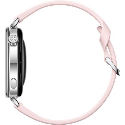 Huawei Watch GT 7 41mm Pink EasyCross Fluoroelastomer Strap - фото 105804