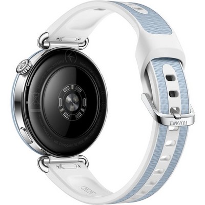 Huawei Watch GT 7 41mm Blue EasyCross Fluoroelastomer Strap - фото 105808