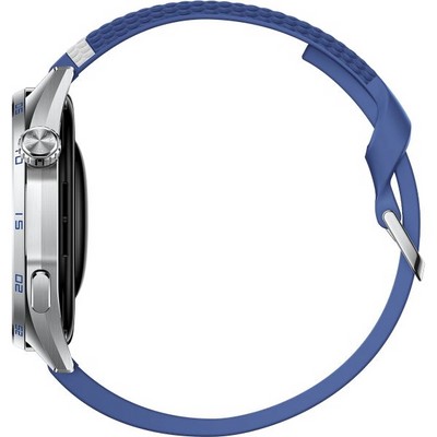 Huawei Watch GT 7 46mm Blue EasyCross Fluoroelastomer Strap - фото 105828