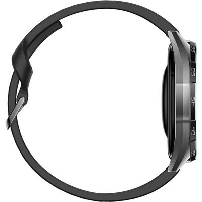 Huawei Watch GT 7 46mm Black EasyCross Fluoroelastomer Strap - фото 105845