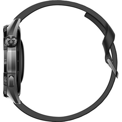Huawei Watch GT 7 46mm Black EasyCross Fluoroelastomer Strap - фото 105846