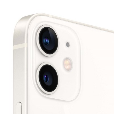 Apple iPhone 12 64GB White (белый) - фото 34440