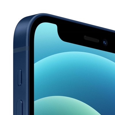 Apple iPhone 12 256GB Blue (синий) - фото 34641