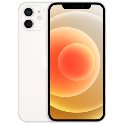 Apple iPhone 12 256GB White (белый) - фото 37467