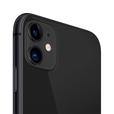 Apple iPhone 11 64GB Black (черный) - фото 37750