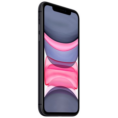 Apple iPhone 11 64GB Black (черный) - фото 37766