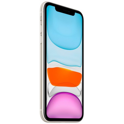 Apple iPhone 11 64GB White (белый) - фото 37827