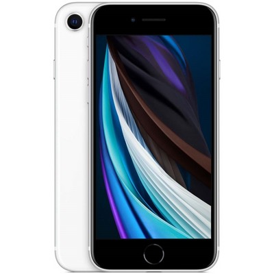 Apple iPhone SE (2020) 128GB White (белый) - фото 38381