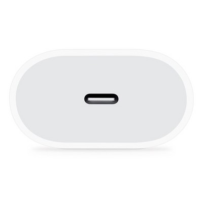Сетевое зарядное устройство USB-C мощностью 20Вт - фото 39364