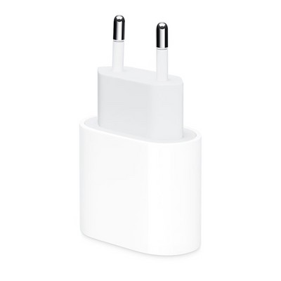 Сетевое зарядное устройство USB-C мощностью 20Вт - фото 39365