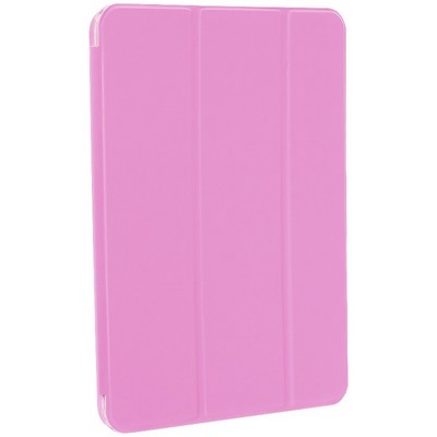 Чехол-книжка MItrifON Color Series Case для iPad Pro (12.9") 2020г. Pink - Розовый - фото 39308