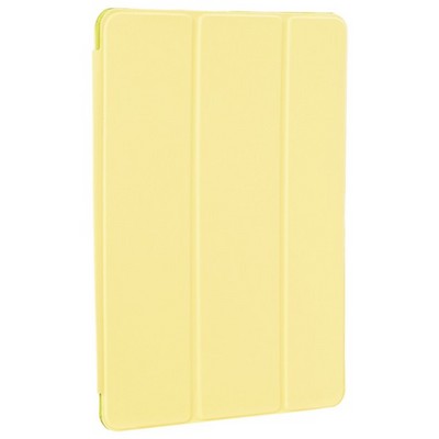 Чехол-книжка MItrifON Color Series Case для iPad 7-8-9 (10.2") 2019-20-21г.г. Lemon - Лимонный - фото 39274