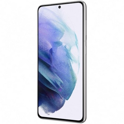 Samsung Galaxy S21 5G 8/128GB Белый фантом - фото 39747