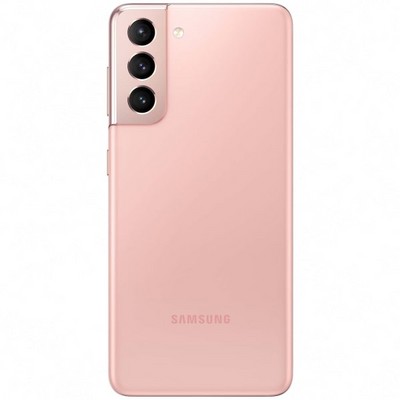 Samsung Galaxy S21 5G 8/128GB Розовый фантом - фото 39749