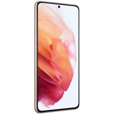 Samsung Galaxy S21 5G 8/128GB Розовый фантом - фото 39750