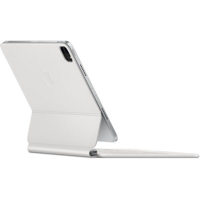 Клавиатура Apple Magic Keyboard для iPad Air 11" M2 (MJQJ3) White - фото 42233