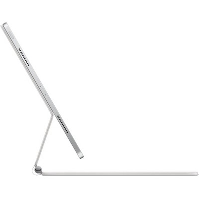 Клавиатура Apple Magic Keyboard для iPad Air 13" M2 (MJQL3) White - фото 42242