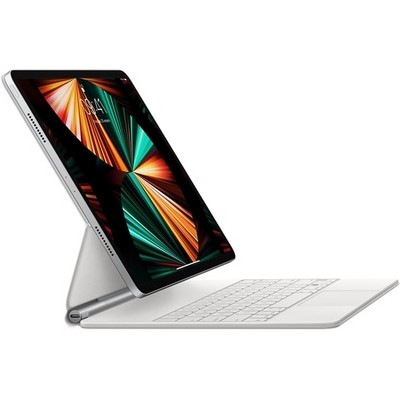Клавиатура Apple Magic Keyboard для iPad Air 13" M2 (MJQL3) White - фото 42243