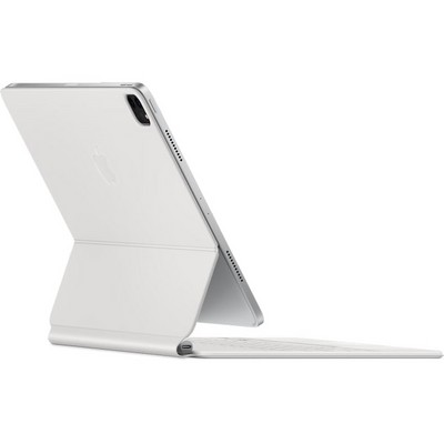 Клавиатура Apple Magic Keyboard для iPad Air 13" M2 (MJQL3) White - фото 42244