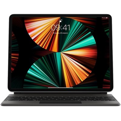 Клавиатура Apple Magic Keyboard для iPad Air 13" M2 (MJQK3) Black - фото 42250