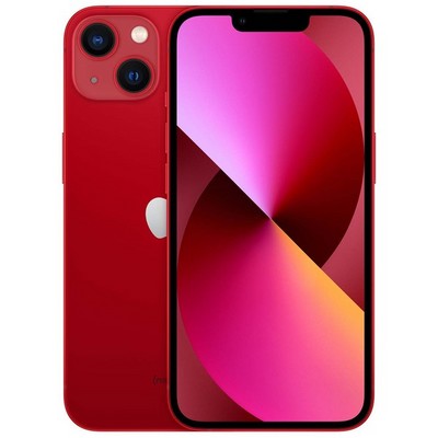 Apple iPhone 13 128GB (PRODUCT)RED (красный) - фото 42967