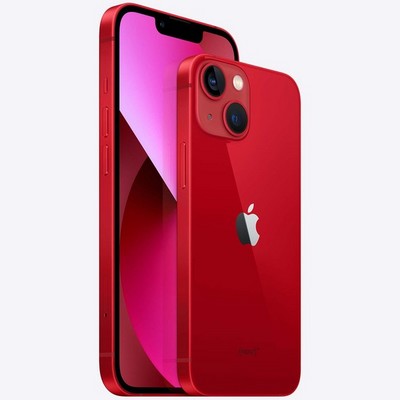 Apple iPhone 13 128GB (PRODUCT)RED (красный) - фото 42969