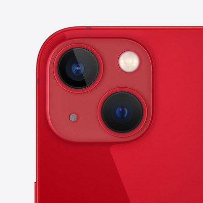 Apple iPhone 13 128GB (PRODUCT)RED (красный) - фото 42970