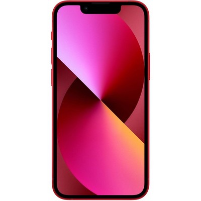 Apple iPhone 13 mini 128GB (PRODUCT)RED (красный) - фото 43031