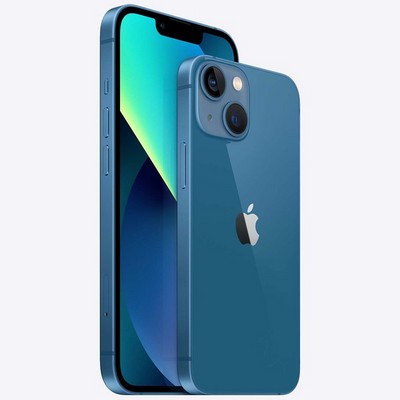 Apple iPhone 13 512GB Blue (синий) A2633/31 - фото 43172