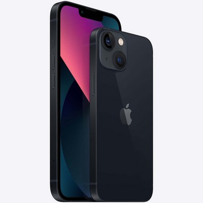Apple iPhone 13 mini 256GB Midnight (тёмная ночь) - фото 43270