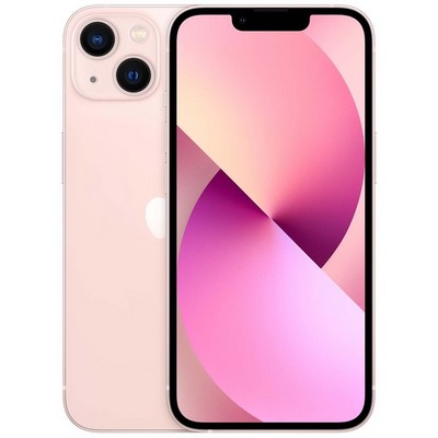 Apple iPhone 13 128GB Pink (розовый) A2633/31 - фото 43342