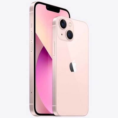 Apple iPhone 13 128GB Pink (розовый) - фото 43335