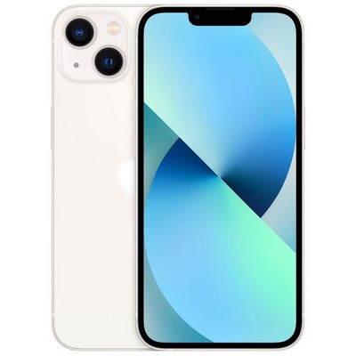Apple iPhone 13 128GB Starlight (cияющая звезда) A2633/31 - фото 43534