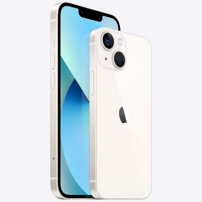 Apple iPhone 13 128GB Starlight (cияющая звезда) A2633/31 - фото 43536