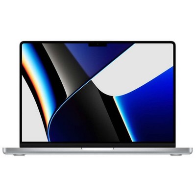 Apple MacBook Pro 14 Late 2021 M1 Pro, 16Gb, 1Tb SSD Silver (серебристый) MKGT3 - фото 45244