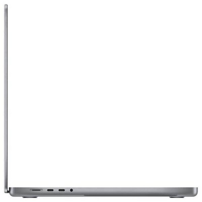 Apple MacBook Pro 16 Late 2021 M1 Pro, 32Gb, 512Gb SSD Space Gray (серый космос) Z14V0008D - фото 84293