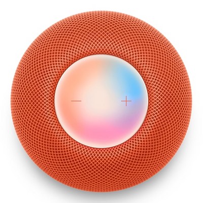 Apple HomePod mini Orange - фото 45650