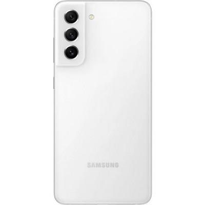 Samsung Galaxy S21 FE 8/256GB, белый - фото 50076