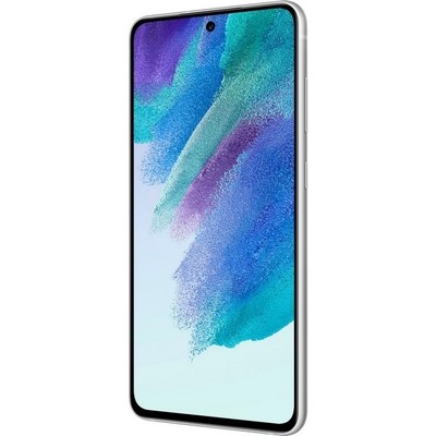 Samsung Galaxy S21 FE 8/256GB, белый - фото 50078