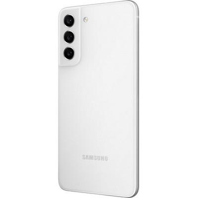 Samsung Galaxy S21 FE 8/256GB, белый - фото 50080