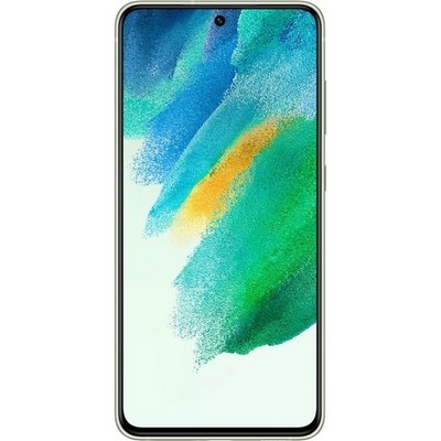 Samsung Galaxy S21 FE 8/128GB, зелeный - фото 50061