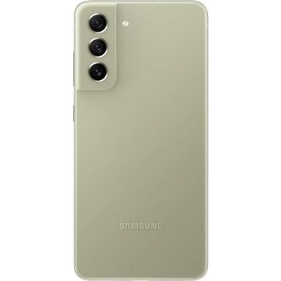 Samsung Galaxy S21 FE 8/128GB, зелeный - фото 50062