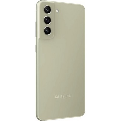 Samsung Galaxy S21 FE 8/128GB, зелeный - фото 50065