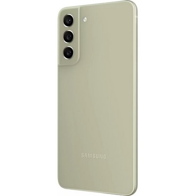 Samsung Galaxy S21 FE 8/128GB, зелeный - фото 50066