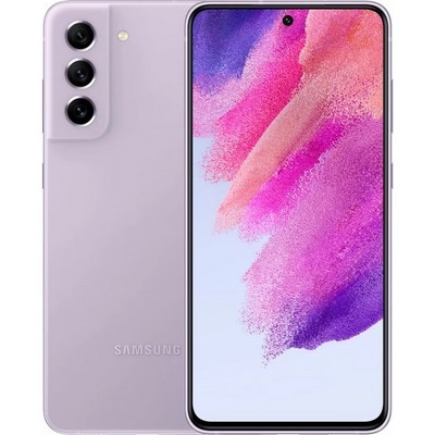 Samsung Galaxy S21 FE 8/256GB, лавандовый - фото 49757