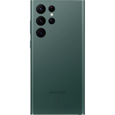Samsung Galaxy S22 Ultra (SM-S908) 12/512GB, зеленый - фото 46366